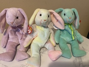 ty beanie baby floppity