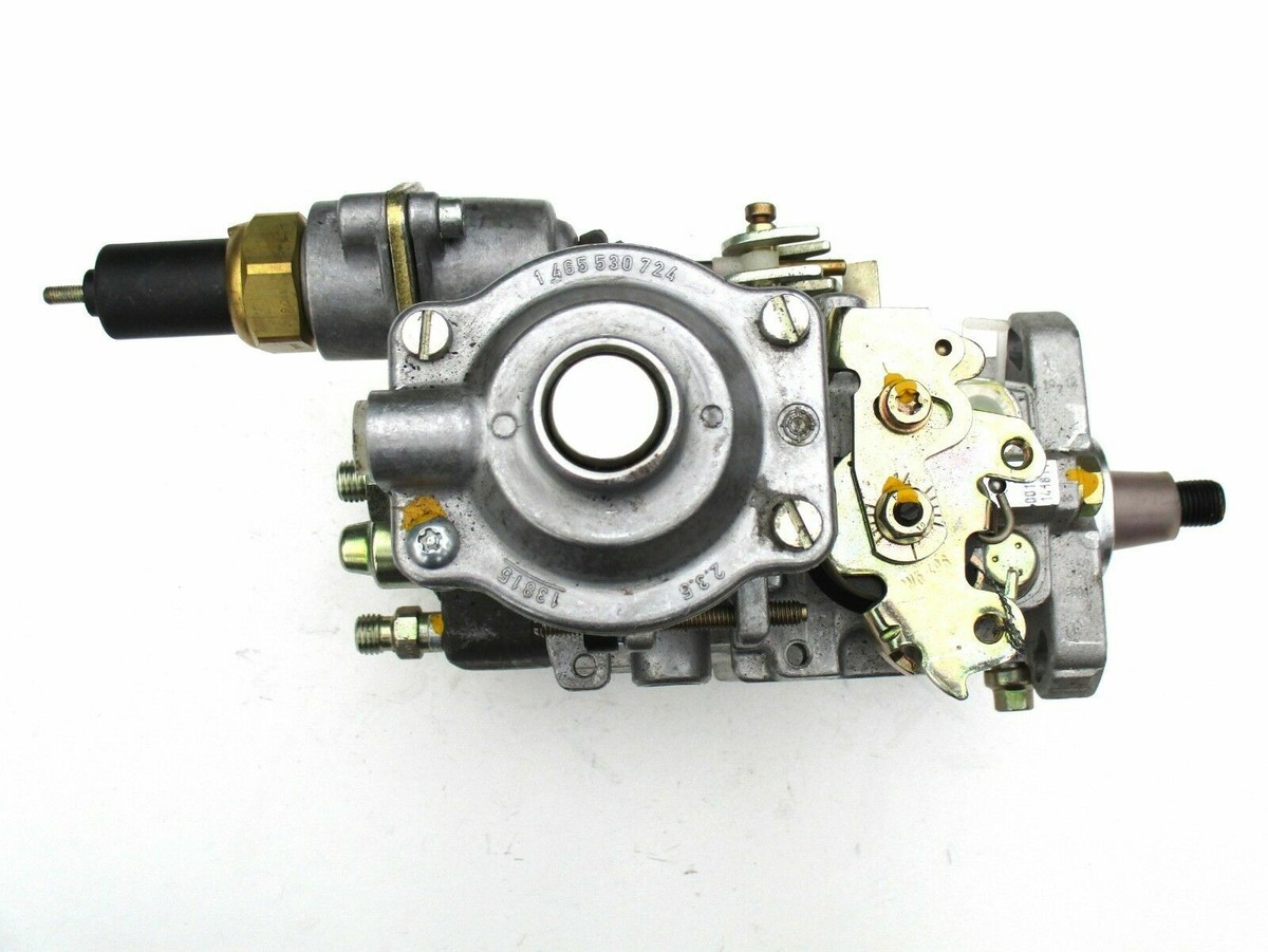 NEW/OEM Fuel Injection Pump 0460423012 504054474 12F1250L997 | eBay