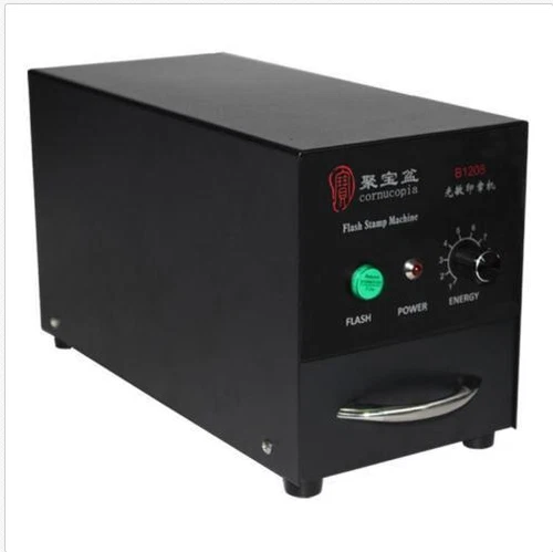 Automatic exposure of large area Seal Maker Photosensitive machine 20 pcs/time E - Picture 6 of 12