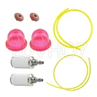 Primer Bulb Fuel Filter Line Hose for Craftsman 944515560 944516360 944516550