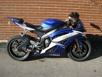 2011 Yamaha 2011 YZF-R6 YZFR6