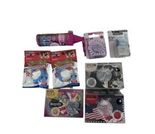 InvisiBobble Spiral Hair Ring Scrunchie Sprunchie Lot Of  8 Boxes NEW