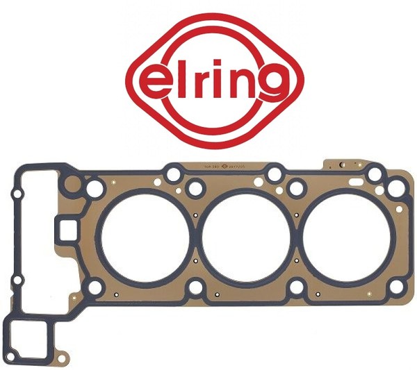 Elring Zylinderkopfdichtung FüR Mercedes S-KLASSE (W220),SL (R129),SLK (R170)-image