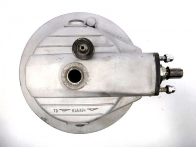 MOTO GUZZI Gebrauchter 8/33 California Jackal mit Heckantrieb GU30350262/D Used