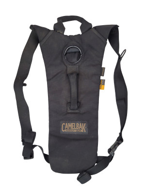 Black CamelBak 2L Hydration Carrier   Used Serviceable *mocinc.1982*