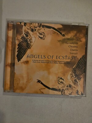 Angels Of Ecstasy By Various Composers (CD)