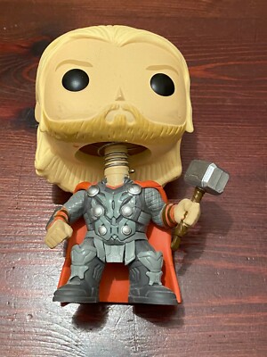 Thor Funko Pop 69 Bobble Head ohne Verpackung guter Zustand