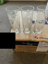 Shipyard Beer Pint Glasses  14 Off ( Joblot )