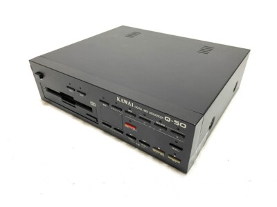 KAWAI Q-50 DIGITAL MIDI SEQUENCERfree shipping