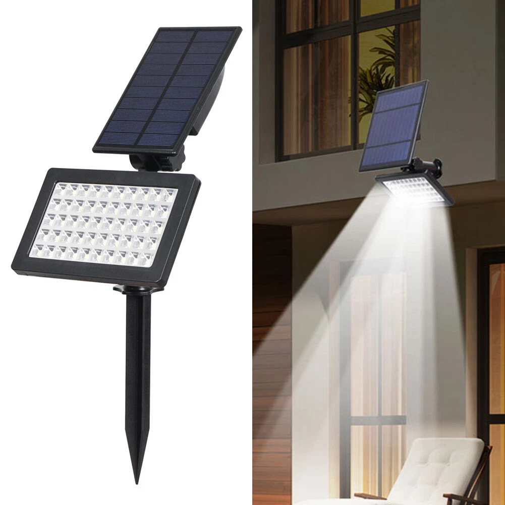 Solar light automatic on off deals