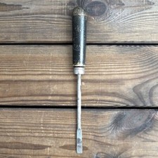 Alter Oldtimer Schraubendreher Mercedes-Benz Bordwerkzeug Daimler-Benz - 21,5 cm