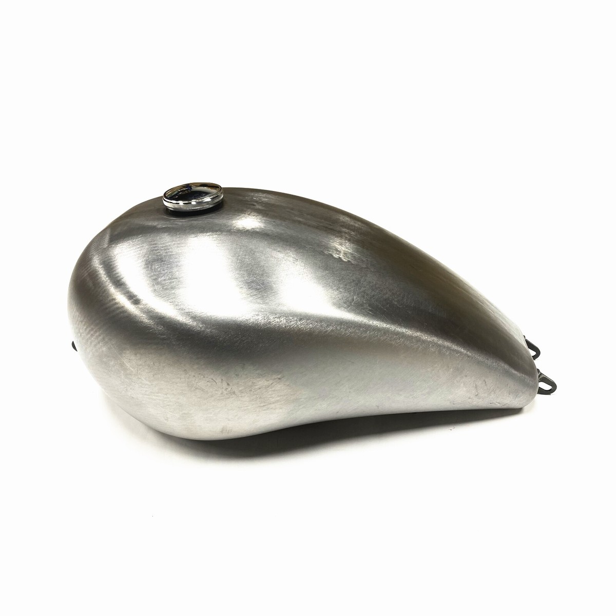 Fit For Harley Sportster 2007-2022 2008 Silver Petrol Gas Fuel