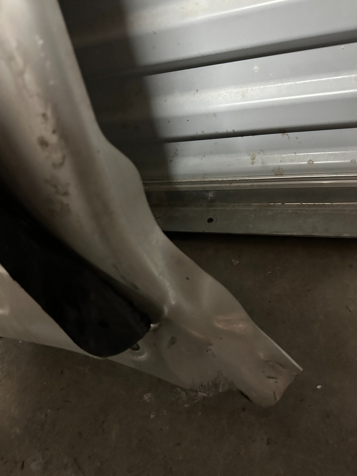 2018 AUDI R8 SPYDER FRONT UNDERBODY SKID PLATE SPLASH SHIELD PANEL 4S7 825 208 G