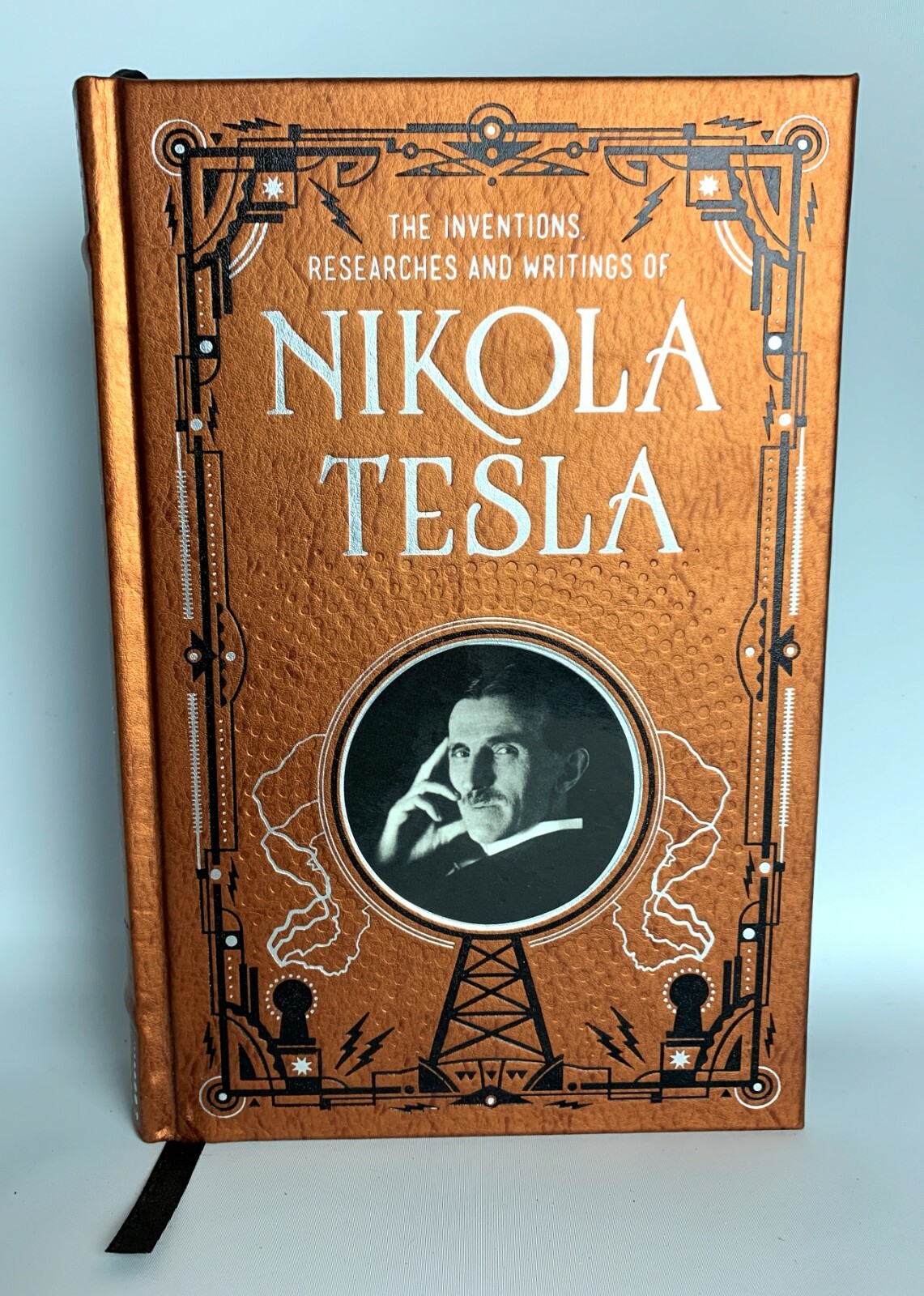The Inventions, Researches and Writings of Nikola Tesla by Tesla ...