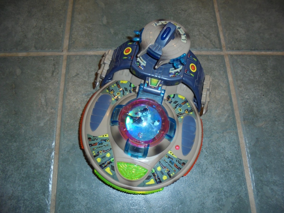 Vintage Starriors Space HAP-P-KID 1997 Model 3378 Wang Kwong
