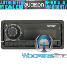 OPEN BOX AUDISON DRC-MP DIGITAL REMOTE CONTROL WITH MULTIMEDIA PLAY AMPLIFIERS