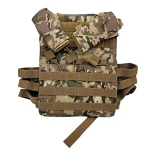 Hunting Tactical Body Armor Carrier Vest Outdoor CS Game Paintball Airsoft Vest