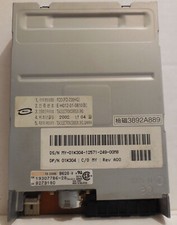 TEAC FD235HG 3.5" Floppy 1.44MB Disk Drive No Bezel