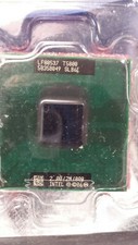 Intel Core 2 Duo SLB6E 2.0GHz CPU Tested and Working free shipping