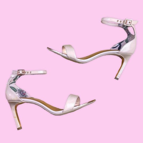 Ted Baker London EU Sz 40.5 Nude Light 