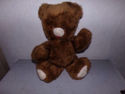 Le Nounours Ours en peluche Cannelle Histoire d'ours