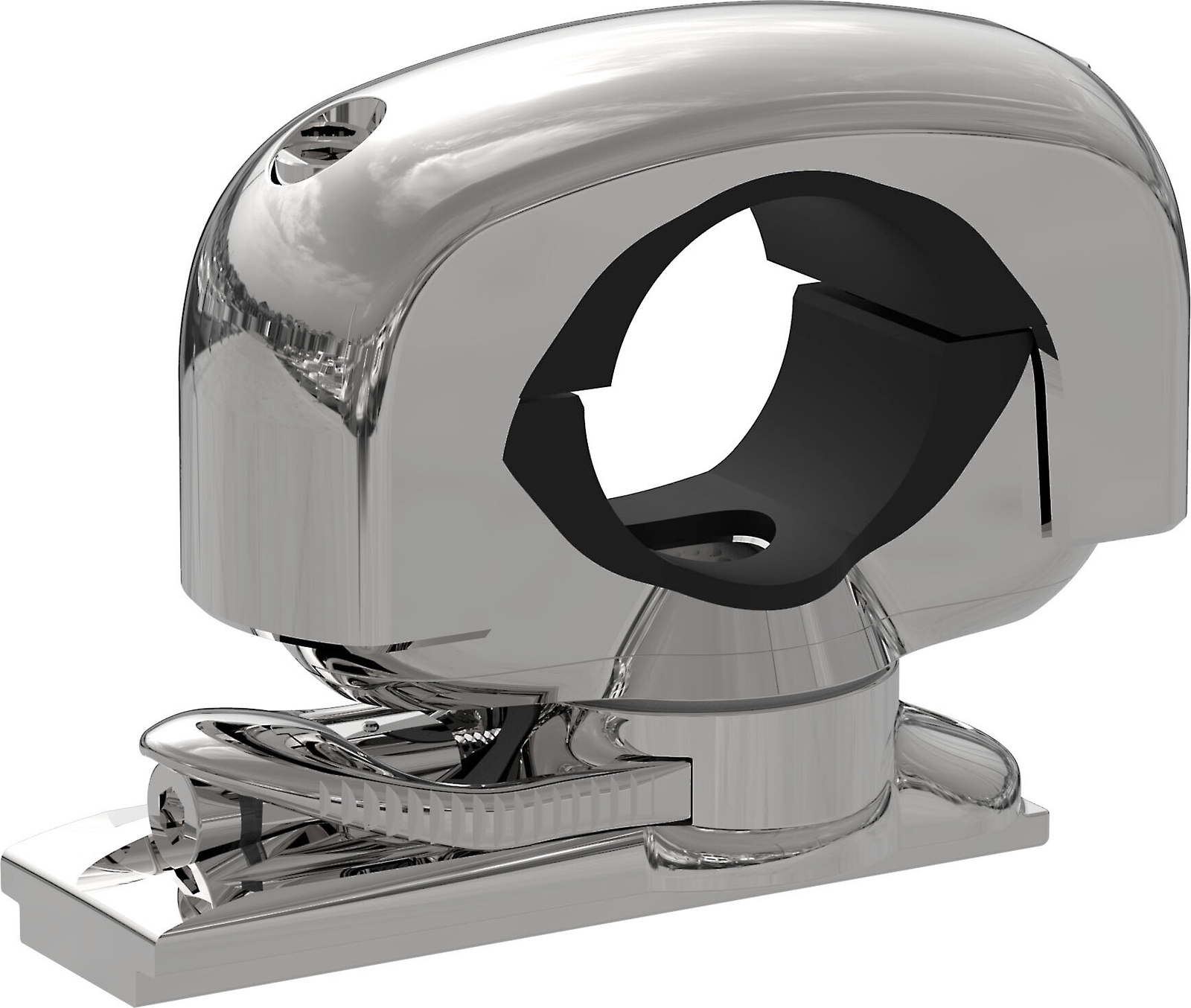 Крепление поворотного кронштейна ADP TC3-S Rev из нержавеющей стали с влажными звуками 89790₽