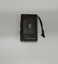 National Panasonic RQ 335A Cassette Player Vintage Japan