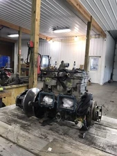 11 Polaris Rush 800 Snowmobile engine motor