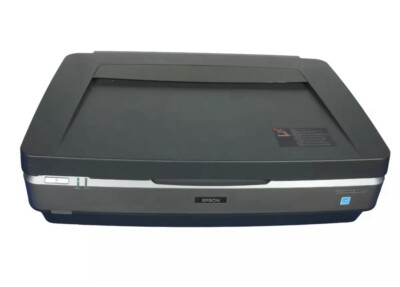RE_NEWED Epson Expression 10000XL Scanner W/ A3 Transparency Unit