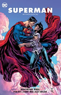 Superman Vol. 4: Mythological by Bendis, Brian Michael [Hardcover]
