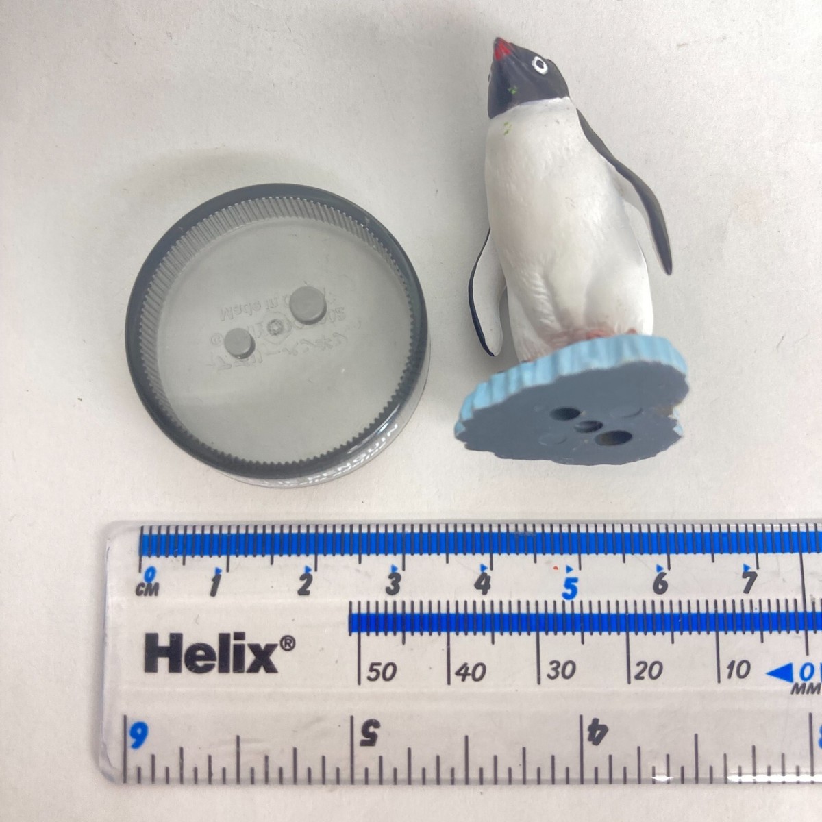 Adelie penguin 様オーダー Kaiyodo Penguin's Lunch 2 Bottle Cap Mini Figure #5 Adelie