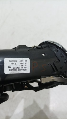 MERCEDES C CLASS W204 2012, DASHBOARD AIR VENT FRONT PASSENGER SIDE A2048306754 - Picture 5 of 5