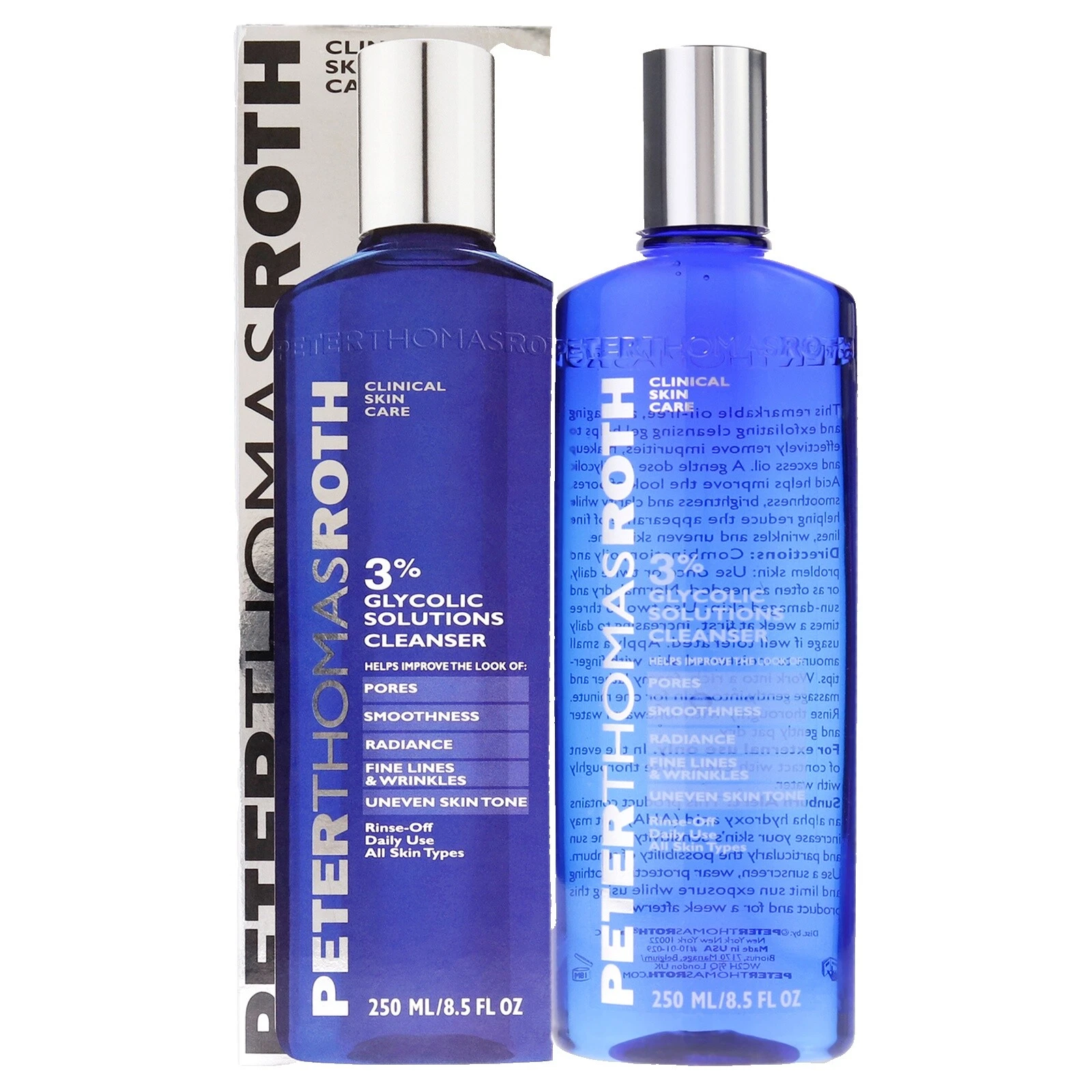 Peter Thomas Roth All Skin Types Cleansers & Toners