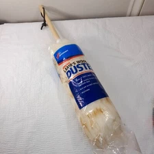 New Skilcraft Genuine Lamb’s Wool Duster MR992 Made in USA skillcraft cleaning