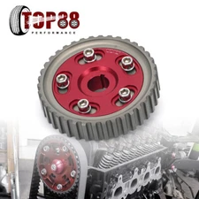 Adjustable Timing Gear Cam Pulley Pully Fit For Honda Civic CRX D15/D16