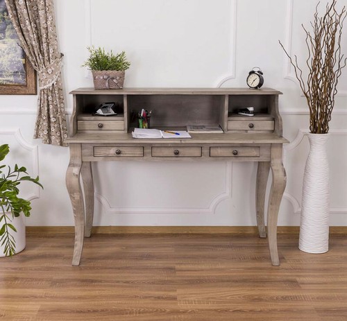 scrivania provenzale