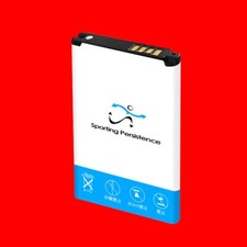 Large Capacity 1600mAh Grade A Extended Slim Battery for LG Wine 2 LM-Y120UM US