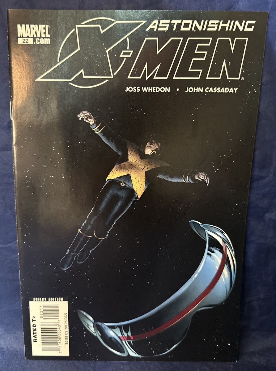 Astonishing X-Men #22 (2004 Marvel Comics) Joss Whedon | eBay