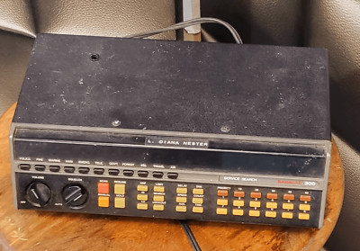 Bearcat 300 Ham Radio | eBay