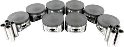 .50MM Bore Piston Set for 2009-Current Chrysler Dodge Jeep Ram 5.7L HEMI