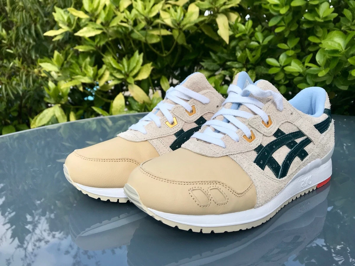 ASICS GEL Lyte III 3 Birch Hampton