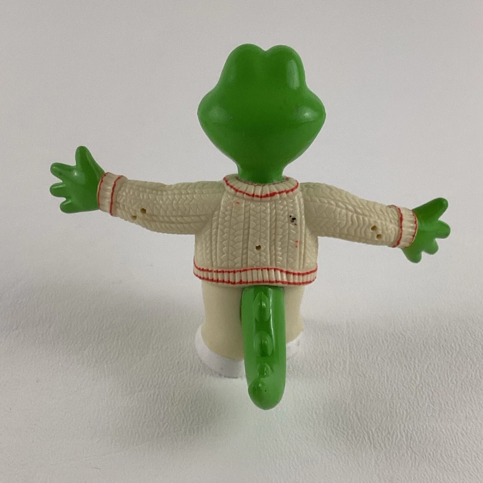 Koala Brothers Animated Series Archie the Crocodile 2.5" Figure Toy Vintage 2003 - Image 3 of 4