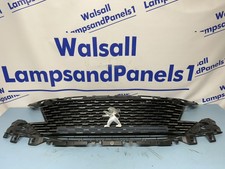 Genuine Peugeot 3008 5008 2021 Front Grille Badge 98377943DX for 