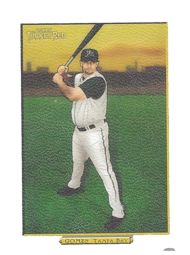 Jonny Gomes Trading Cards