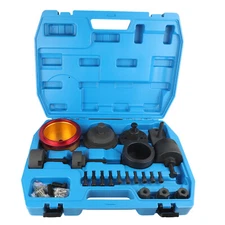 Front Rear Crankshaft Seal Remover and Installer Kit Fit For BMW N20 B38 N42 N45