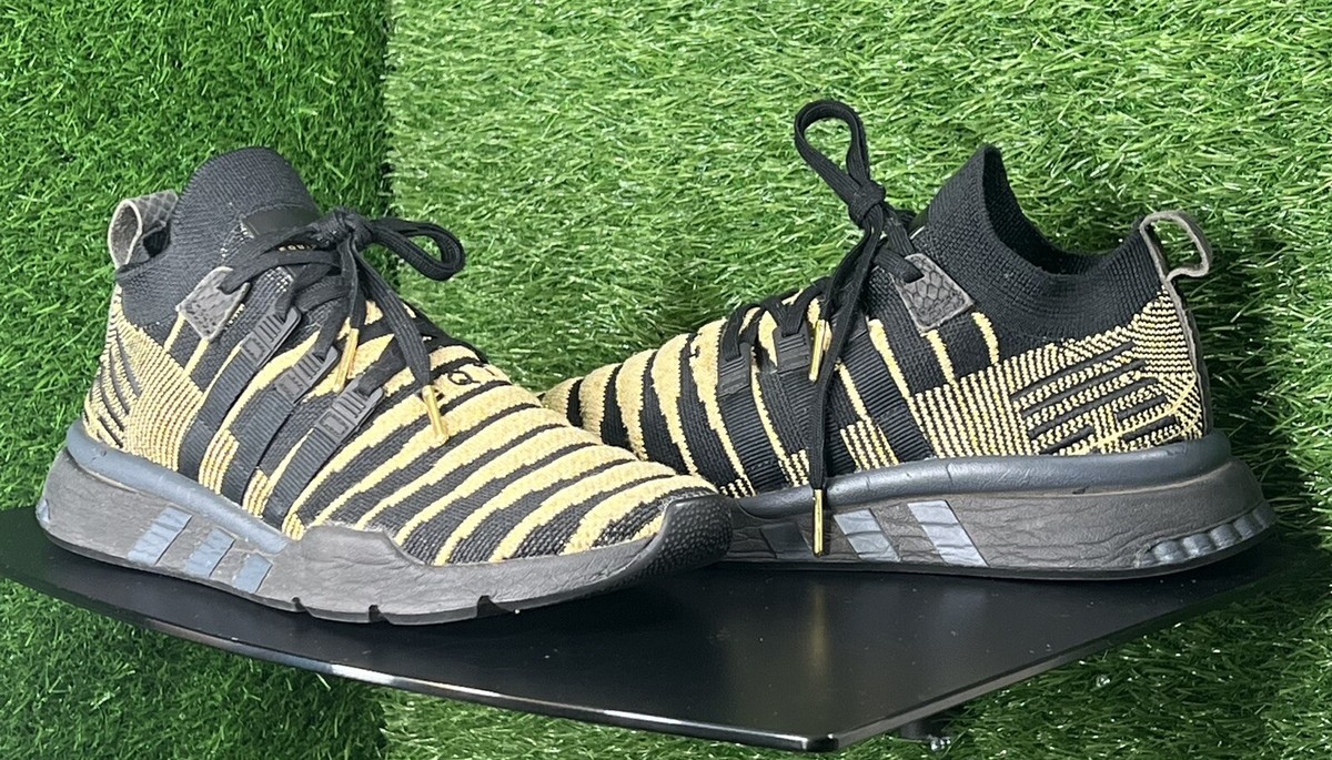 Sneakers Tenis Dragon Ball Shenlong Adidas EQT Support Mid 