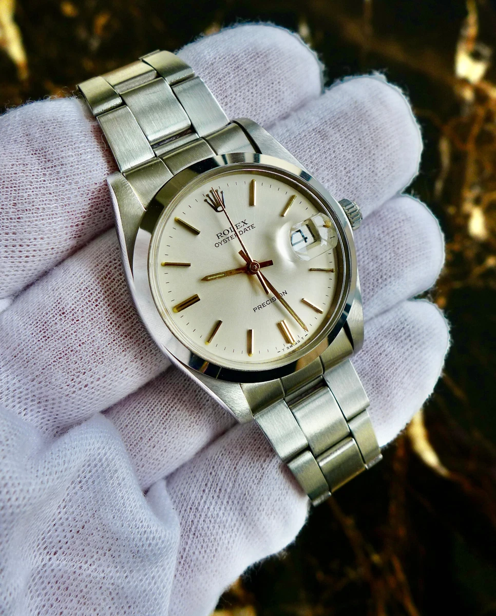 1975 rolex sales
