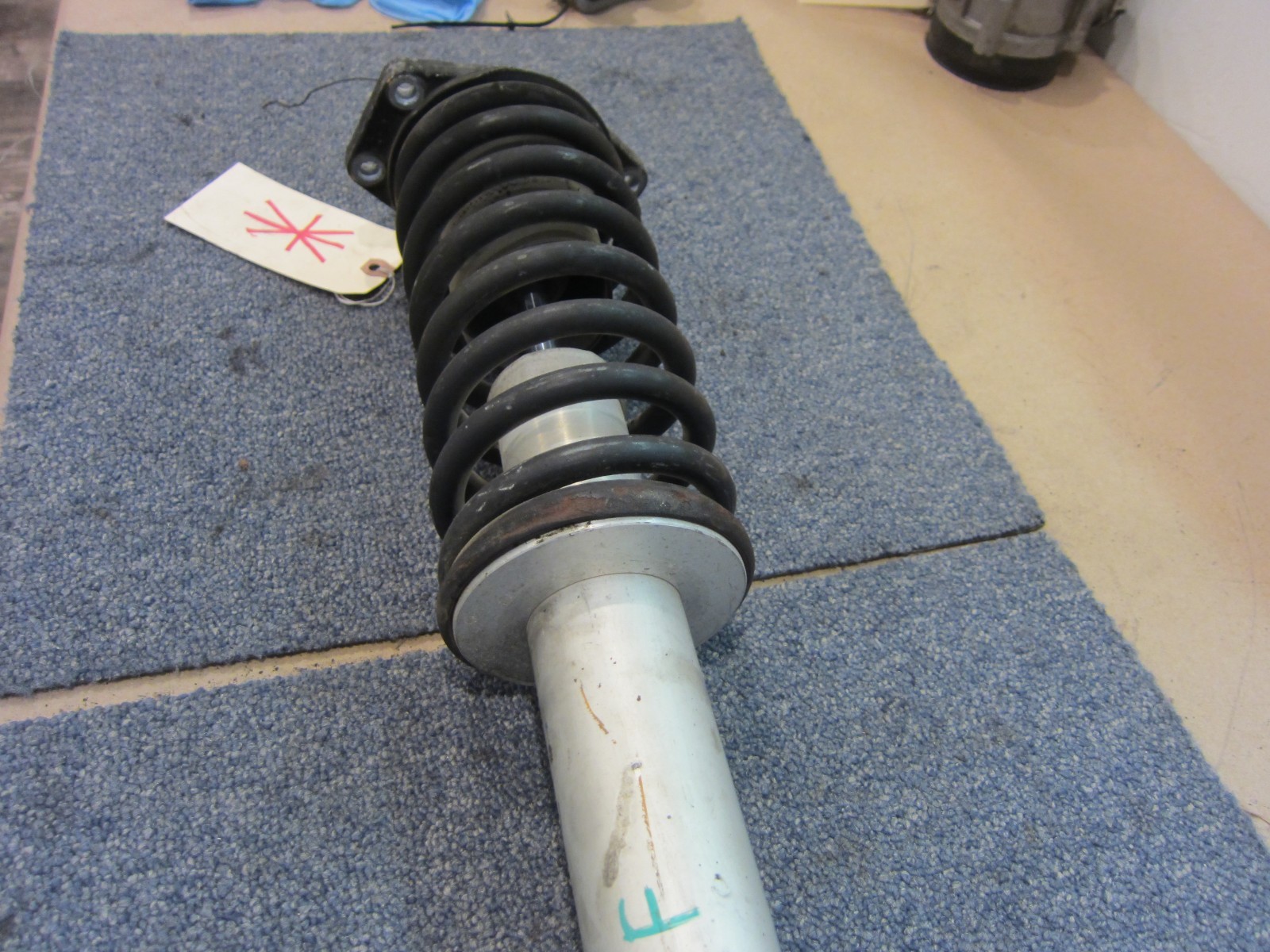 Maserati Quattroporte  Front Shock Absorber PartE # 220915