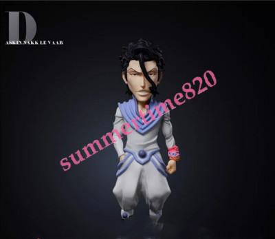 YZ Studio Bleach Askin Nakk Le Vaar Resin Model WCF Statue Pre-order H8.6cm