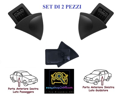 Tirette Câble De Poignée Extérieure De Porte Avant Gauche OU Avant Droite Compatible Avec CABRIO, CITY-COUPÉ, FORTWO CABRIO Et FORTWO COUPÉ - 1973V005 1973V005000000